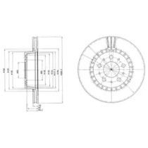 DELPHI BG2426