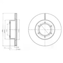 DELPHI BG2495