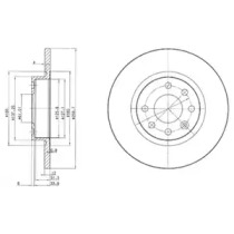 DELPHI BG2496