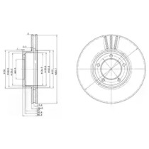 DELPHI BG2507