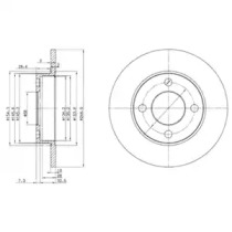 DELPHI BG2517