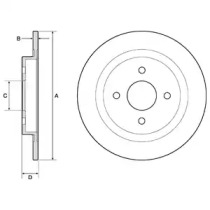 DELPHI BG2537