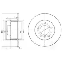 DELPHI BG2556