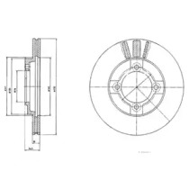 DELPHI BG2564