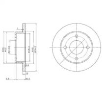 DELPHI BG2566