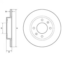 DELPHI BG2572