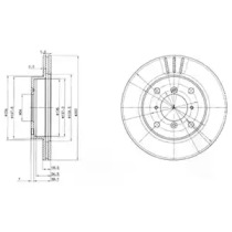 DELPHI BG2583