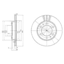 DELPHI BG2591