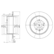 DELPHI BG2594