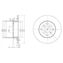 DELPHI BG2597