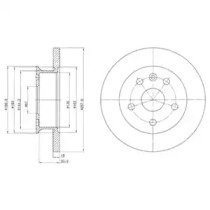 DELPHI BG2602