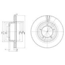 DELPHI BG2612