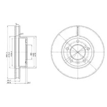 DELPHI BG2613