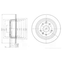 DELPHI BG2614