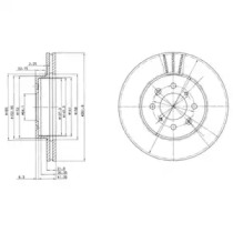 DELPHI BG2615