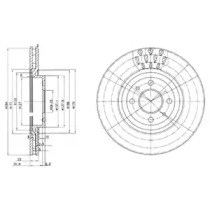 DELPHI BG2617