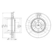 DELPHI BG2619