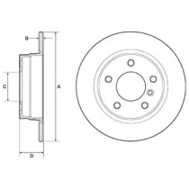 DELPHI BG2624