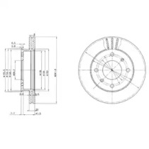 DELPHI BG2632