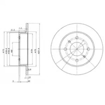 DELPHI BG2633