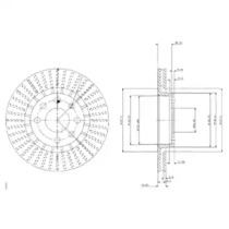 DELPHI BG2636