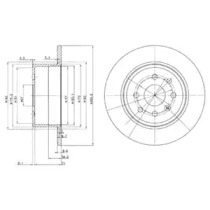 DELPHI BG2637