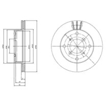 DELPHI BG2645