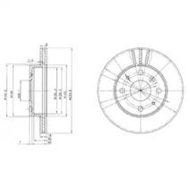 DELPHI BG2656