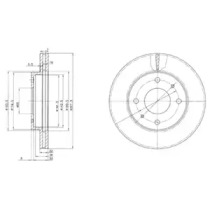 DELPHI BG2657