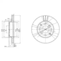 DELPHI BG2673