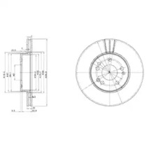 DELPHI BG2677