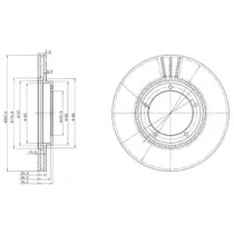 DELPHI BG2692