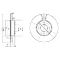 DELPHI BG2693