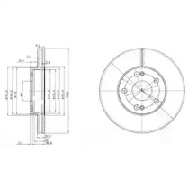 DELPHI BG2695