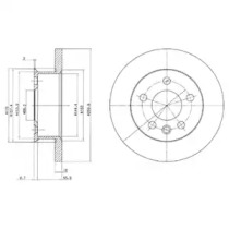 DELPHI BG2716