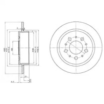 DELPHI BG2718