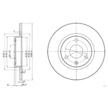 DELPHI BG2724