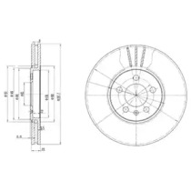 DELPHI BG2729