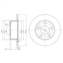 DELPHI BG2746