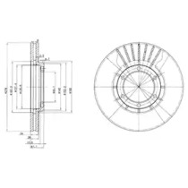 DELPHI BG2751