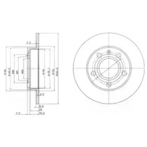 DELPHI BG2753C