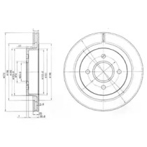 DELPHI BG2758