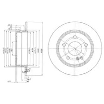 DELPHI BG2761