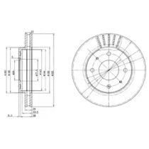 DELPHI BG2763