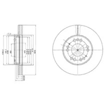 DELPHI BG2765