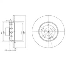 DELPHI BG2769