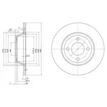 DELPHI BG2783