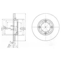 DELPHI BG2797