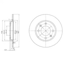 DELPHI BG2800C