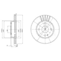 DELPHI BG2802